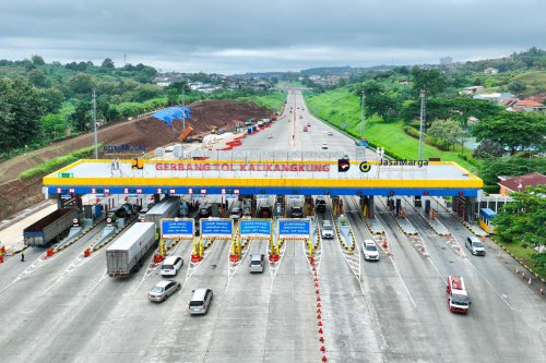 Diskon Tarif Tol Jasa Marga Berlaku Mulai Hari Ini, Cuma Dua Hari