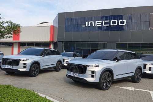 Jaecoo, Punya Induk yang Sama, Ini Bedanya Jaecoo dan Chery