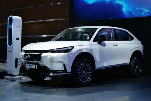 Honda, Honda e, Penjualan Lesu, Honda Hentikan e:Ny1 di Eropa