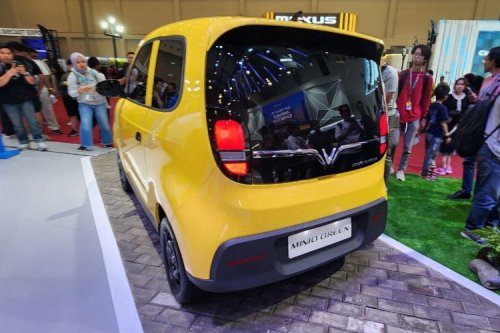 GIIAS 2026: Kejutan VinFast, Minio Green &amp; VF Wild Siap Meluncur?