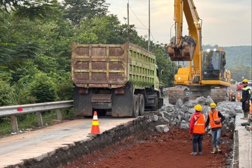 Awas Macet, Ini Titik Pemeliharaan Jalan di Tol Cipularang–Padaleunyi