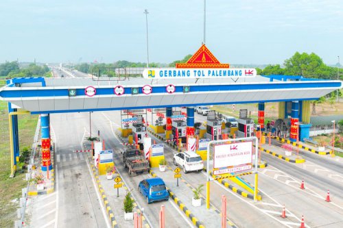 Fungsi Masing-masing Lajur Jalan Tol, Wajib Diketahui Pemudik