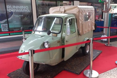 Deretan Mobil Klasik di IIMS 2026, Opelet Hingga Mustang
