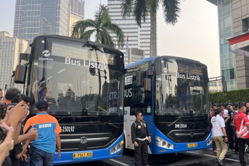 Rute Baru Transjakarta 51ST: Dari Senayan ke Ancol, Masuk Gratis!