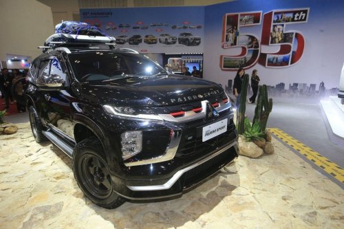 Harga Solar Naik, Pasar Pajero Sport dan Fortuner Bekas Mulai Goyang