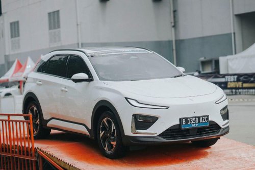 Kobar Perang Harga Mobil Listrik Bekas di Indonesia