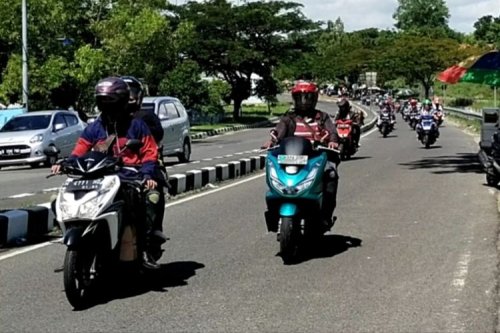DPR Usulkan Pembatasan Mudik Motor Lintas Provinsi untuk Lebaran 2026