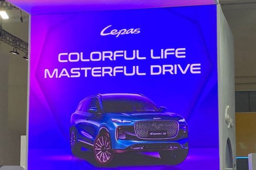 Lepas Bakal Pamerkan 3 Mobil Baru di GIIAS 2025