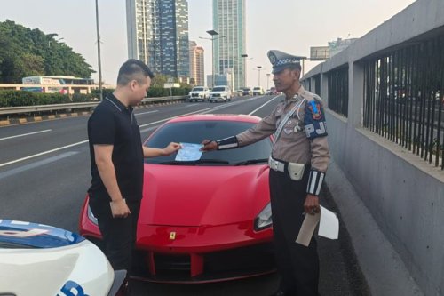 Pakar Keselamatan Soroti Kebijakan Tilang Manual 5 Persen