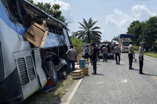 Kiat Aman di Jalinsum: Pandangan Jauh dan Jangan Grasah-Grusuh