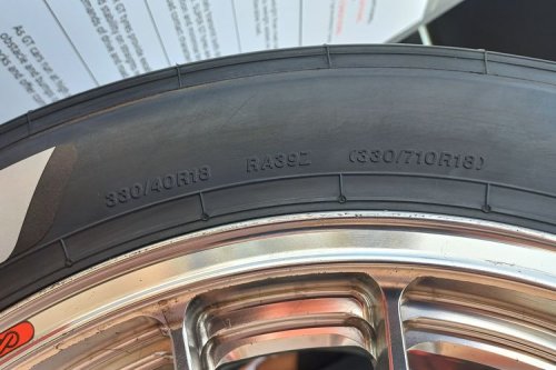 Mengenal Performa Ban Balap Bridgestone Potenza Racing di Super GT