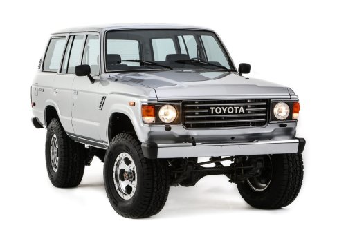 Toyota, Toyota Turbo Trail Cruiser: FJ60 Klasik Bertenaga Twin-Turbo