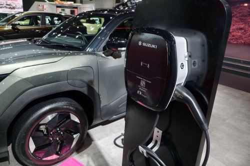 Suzuki eVitara , Suzuki , Mau Beli Mobil Listrik Suzuki eVitara, Cicilan mulai Rp 12 Jutaan