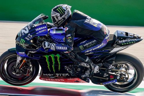 Vinales Sesali Keputusan Tinggalkan Yamaha