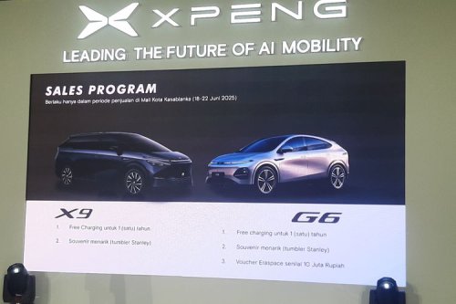Bakal Dirakit Lokal, Harga Xpeng X9 Berpotensi Turun?