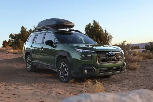 Subaru, Subaru Outback, Subaru Punya Dua Mobil Baru di 2026, Sinyal Outback Terbaru