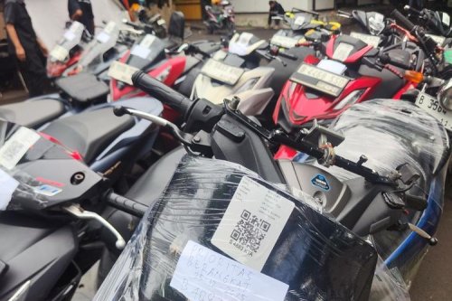 Mudik Gratis Angkutan Motor dengan Kereta Dibuka, Cek Syaratnya