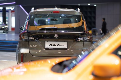 Suzuki , Selain Produk, Ini Cara Suzuki Ramaikan GIIAS 2026