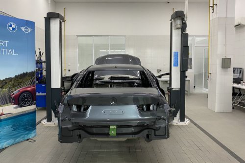 BMW, Layanan Mudik Aman dengan BMW Remote Diagnosis