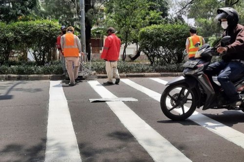 Sering Hajar Polisi Tidur Tanpa Rem, Awas Komstir Motor Aus