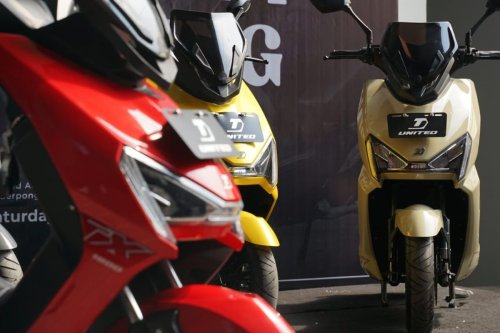 Cara United Dukung Transisi ke Motor Listrik yang Relevan