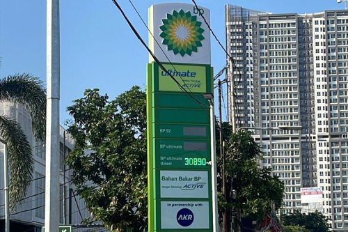 Segini Biaya Full Tank Fortuner dan Pajero Pakai BP Ultimate Diesel, Tembus Rp 2 Jutaan