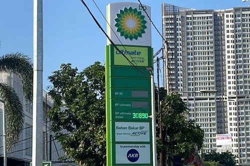 BP Ultimate Diesel Rp 30.890, Segini Biaya Isi BBM Innova Reborn