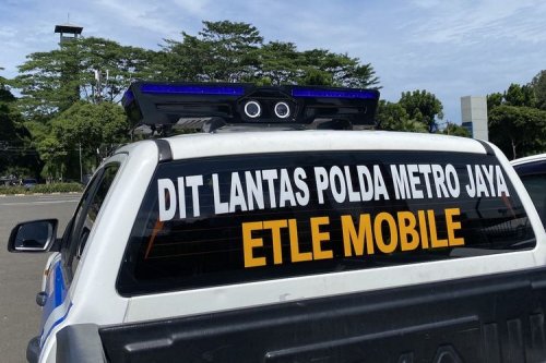 Aplikasi Digital Korlantas Bisa untuk Bayar dan Sanggah Tilang ETLE