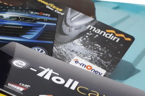 Cara Top Up Kartu E-Toll dari Ponsel untuk Mudik Lebaran 2026