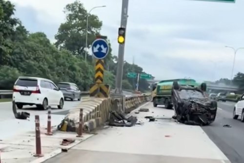Bahaya Distraksi Saat Mengemudi: Pemicu Kecelakaan Fatal!