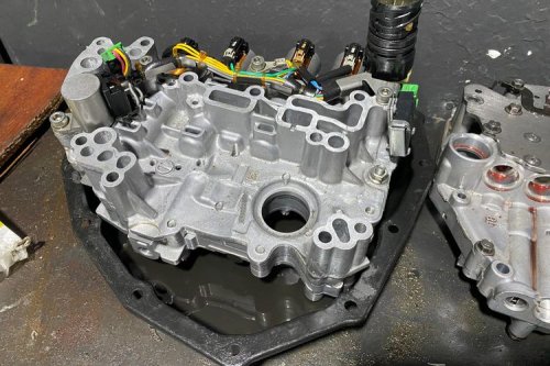 Tidak Disarankan Flushing Oli Matic Pakai Mesin, Sebaiknya Dibongkar