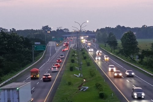 Korlantas Polri Buka Opsi Pemberlakuan Kembali One Way Nasional