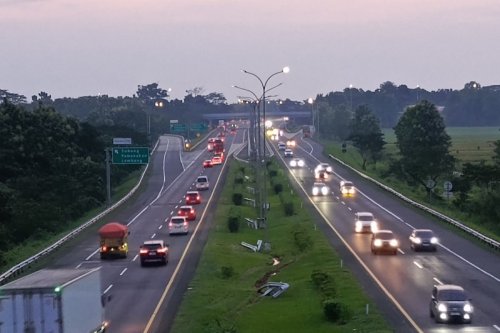 Korlantas Polri Buka Opsi Pemberlakuan Kembali One Way Nasional