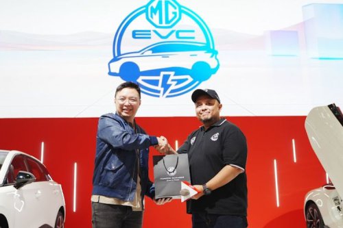 Komunitas Mobil Listrik MG Tempuh Jakarta-Bali Cuma Habis Rp 600.000