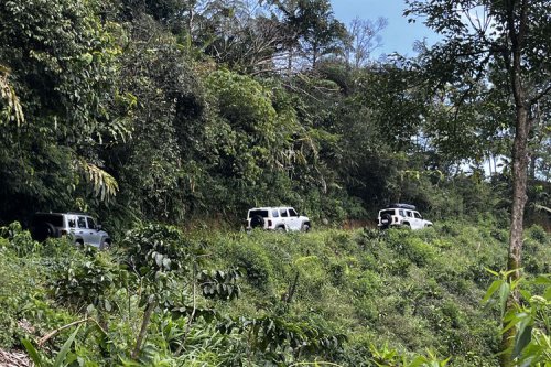 Pengalaman Off Road dengan GWM Tank 300 Diesel di Cisadon Sentul