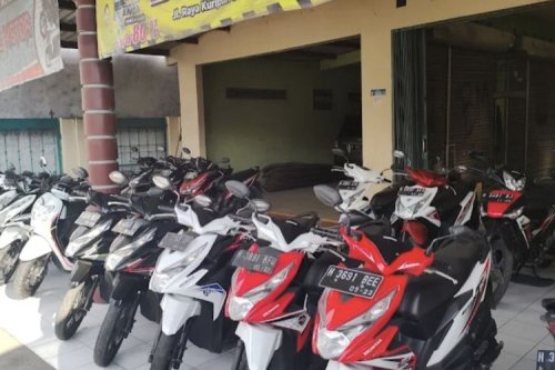 Honda, Honda BeAT, Masih Dicari Konsumen, Cek Harga Bekas Honda BeAT Karbu