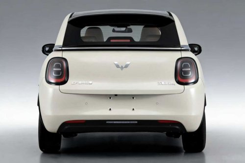 Wuling Binguo, Wuling, Inilah Wuling Binguo Pro, Model Terbaru dari Wuling