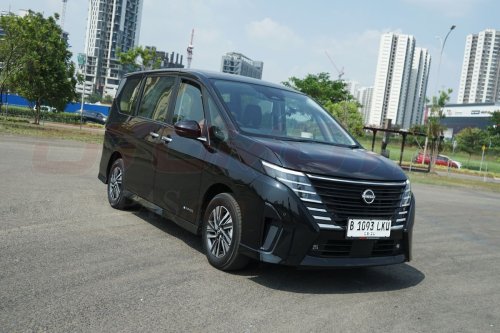 Nissan, Nissan Serena, Simak Harga Bekas Nissan Serena, Sudah Murah