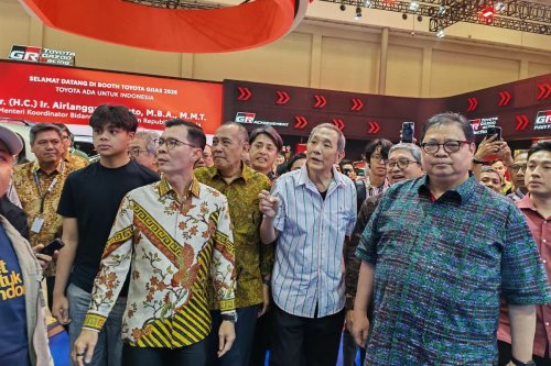 Bukan Koleksi, Ini Tujuan Babah Alun Beli 61 Unit Toyota Land Cruiser FJ