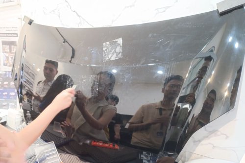 Ragam Pilihan Perlindungan Cat Mobil di GIIAS 2025