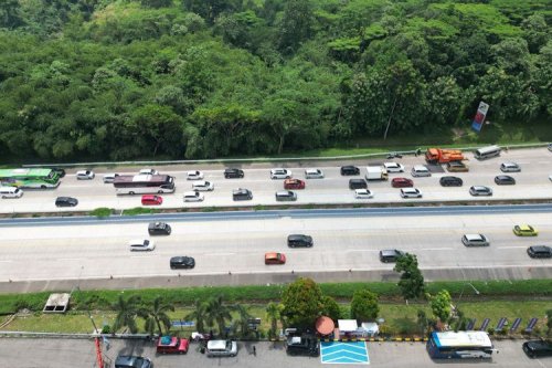 Mudik Lebaran 2025: Contraflow, One Way dan Ganjil Genap Berlaku Mulai Hari Ini