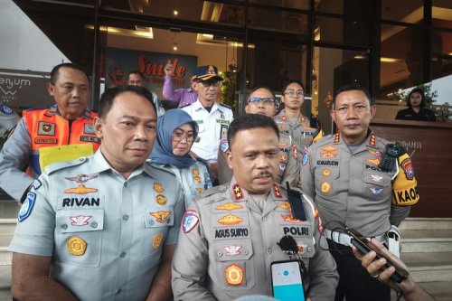 2,1 Juta Kendaraan Tinggalkan Jakarta Selama Arus Mudik Lebaran 2025