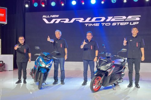 Honda, Honda Luncurkan All New Vario 125, Ada Varian Baru Segini Harganya