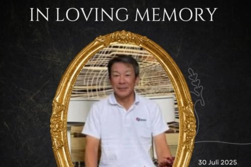 Bos Otomotif Jepang Tewas Tertimpa Truk Tanah di Tol Karawang Barat