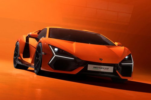 Kasus Tabrakan Lamborghini Revuelto, Harga Revuelto Setara Lebih dari 100 Unit Suzuki S-Presso