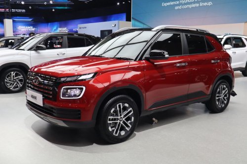 Hyundai, Bos Hyundai Bicara Strategi Pemasaran Hyundai Venue