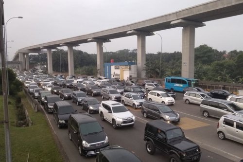Jambore Pramuka Muslim Sedunia: Rute Alternatif untuk Pengendara