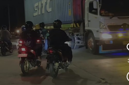 Lampu Merah Mati: Keselamatan Pengendara Terabaikan