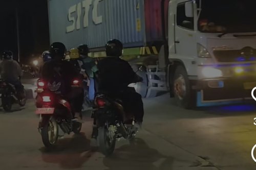 Lampu Merah Mati: Keselamatan Pengendara Terabaikan