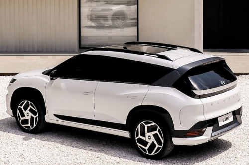 Perbaikan Kaki-Kaki Mobil Listrik, Ternyata Lebih Rumit